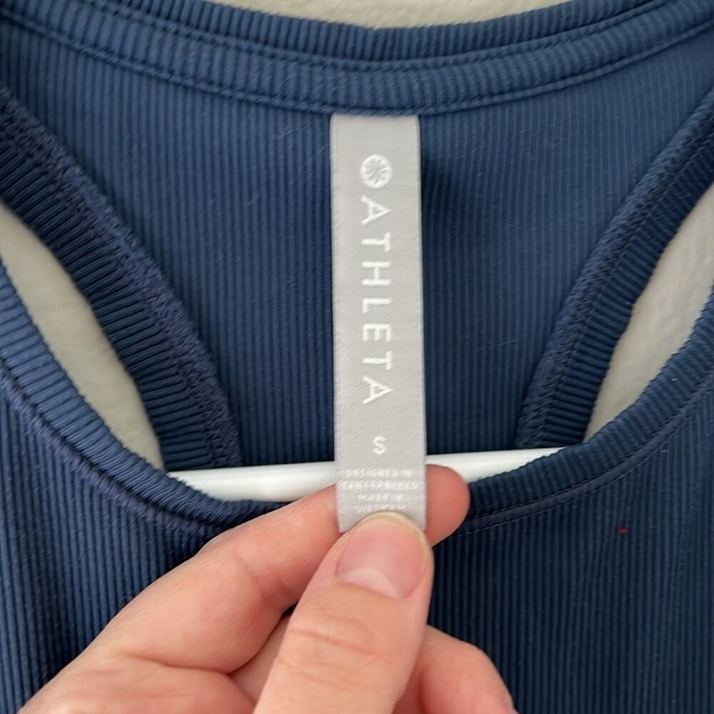 Athleta Racerback Tank | Women’s Small - Picture 3 of 5